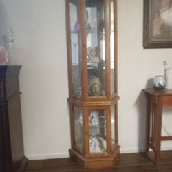 Curio Cabinet