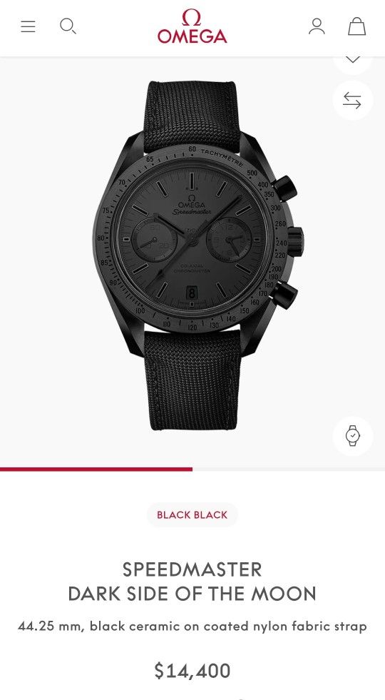 Omega Dark Side Of The Moon 