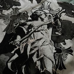 Rebel Mind Tapestry Hoodie