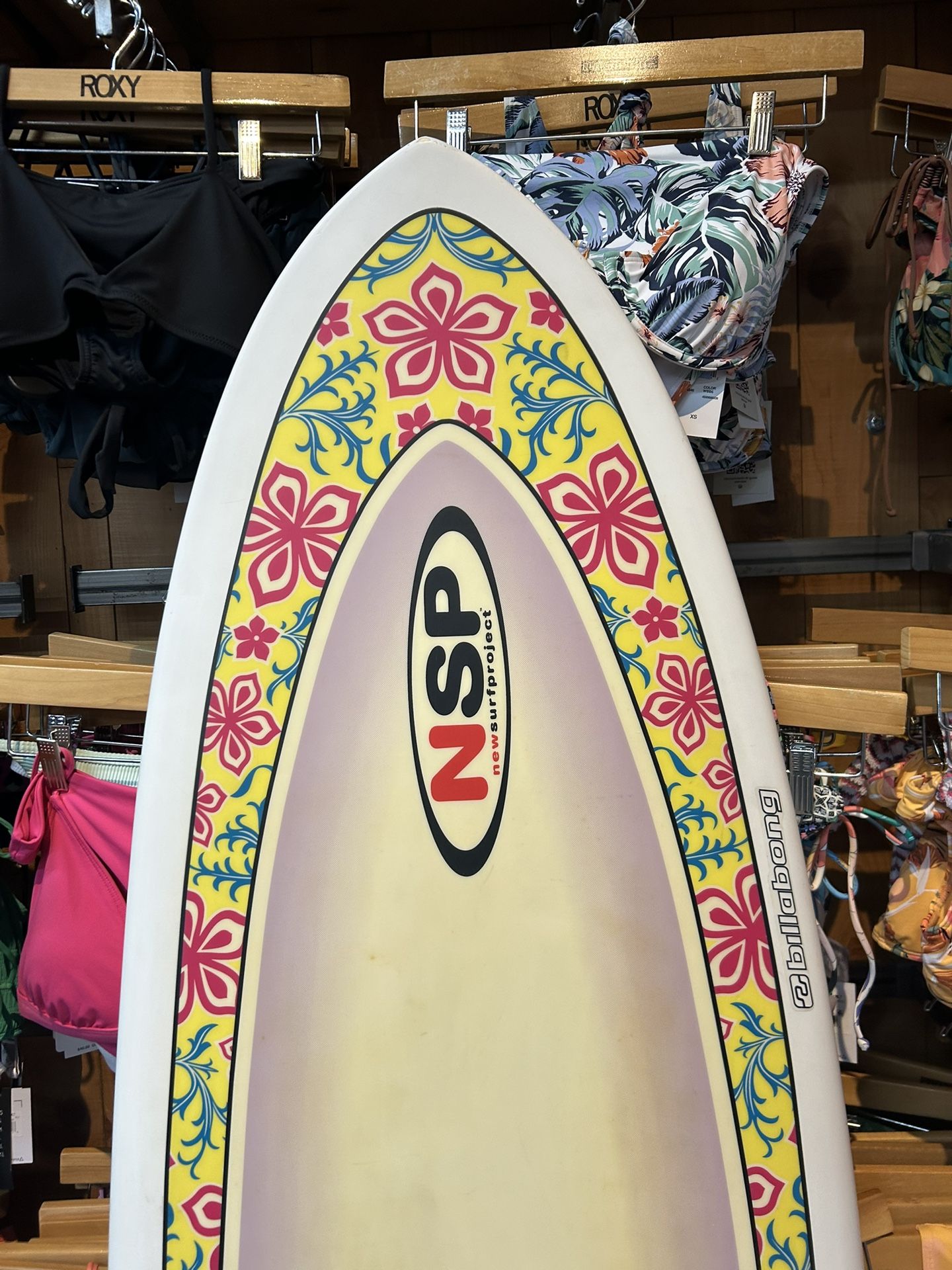 ファンボード NSP 6’8 Surf Betty 50a6b3a421eb4b259ff80b7b68c513