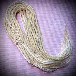 Synthetic Dreadlock Extensions Partial Set  