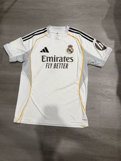 Real Madrid 2025/26 size L