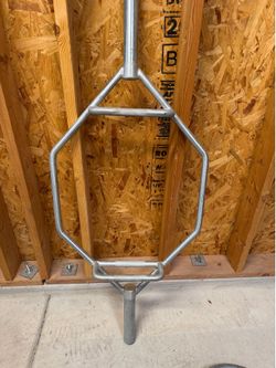 Squat Bar (Hex Bar)