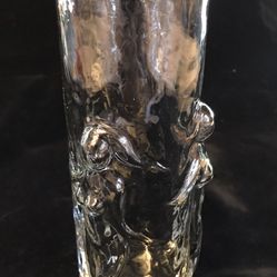 La Femme Dancing Nudes (16oz) Beer Glass