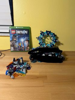 Lego Dimensions Xbox One Collection