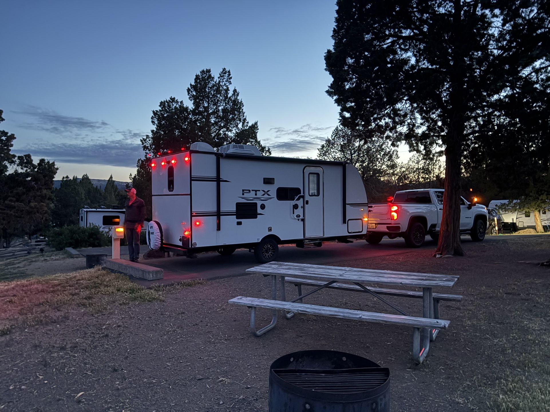 2019 Forest River PTX 170BH