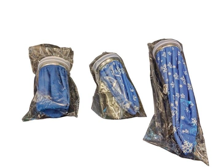 Ice Bag Pain Relief Heat Pack Sports Injury Reusable for Knee Head Leg Cooling