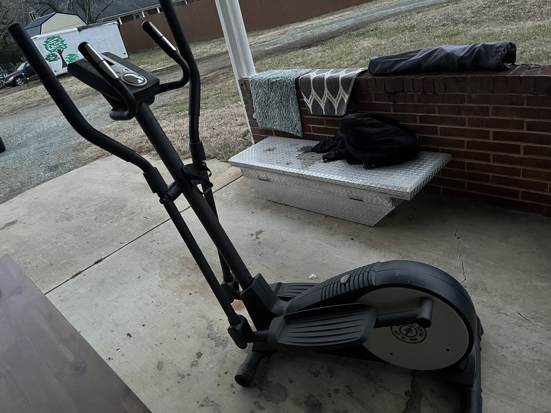 Elliptical