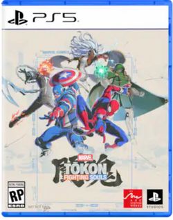 Ps5 Marvel Tokon