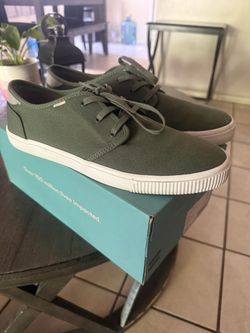 New toms shoes