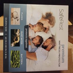 PREMIUM MATTRESS PROTECTOR QUEEN SIZE 10 DOLLARS EACH 