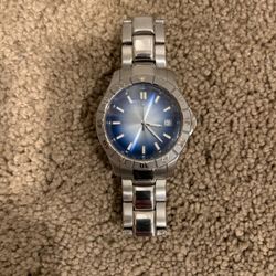 Fossil 100 Meters Watch