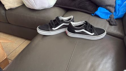 Vans Size 6Y