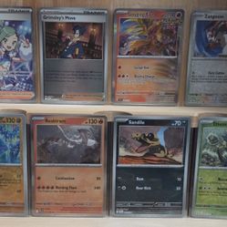 Pokémon Variety Cards Opened x44