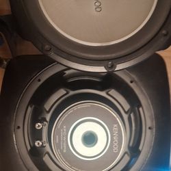 Kenwood 1000watt Subs