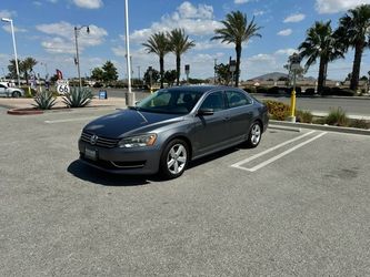 2013 Volkswagen Passat