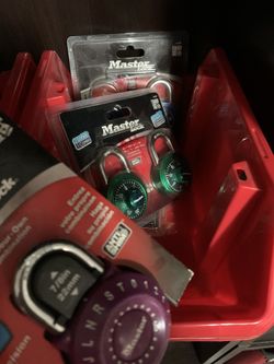 Pad Locks