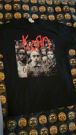 Korn T-shirt
