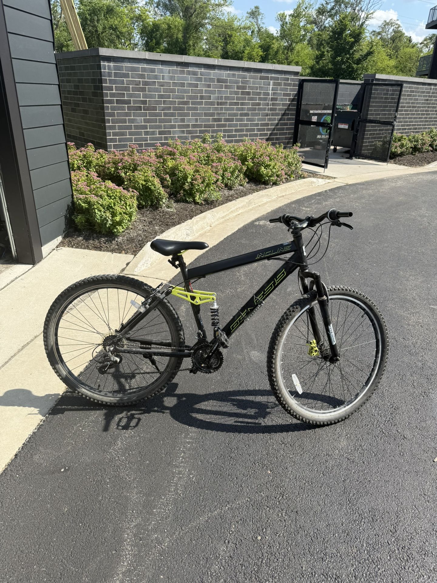 Bicycle