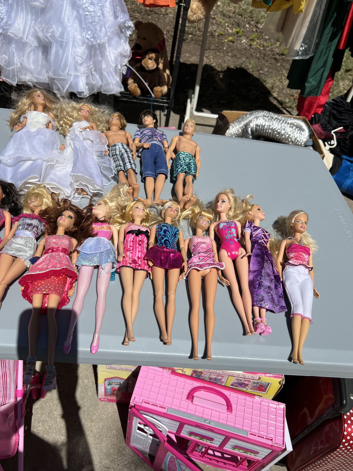 Barbies