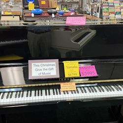 Yamaha U3 professional Piano