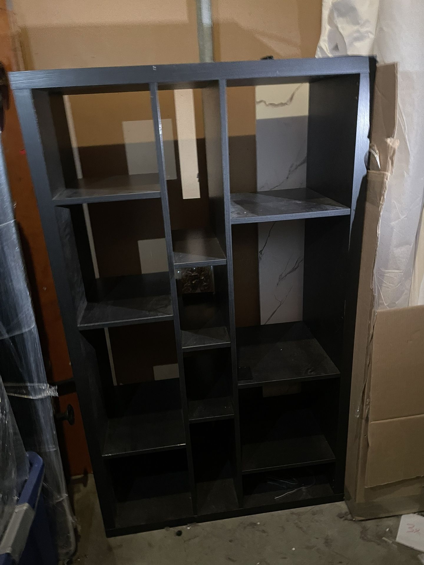 Book Shelf Cubby Holes