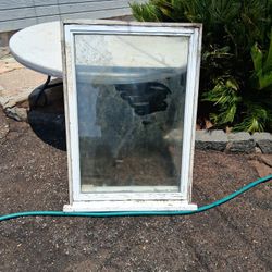 Double Pane Tempered Glass Windo 