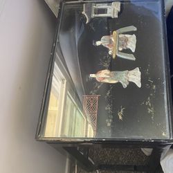 Asian Style Side table