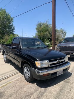 1999 Toyota Tacoma