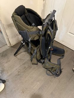 MS Baby Back Pack Carrier System