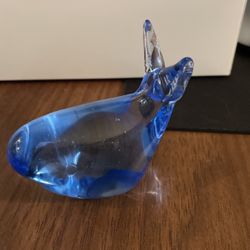 Blue Whale 🐳 Paper Weight 