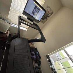 A- treadmill/with Bike+