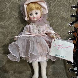 Madame Alexander Doll - 14" - Renoir Girl