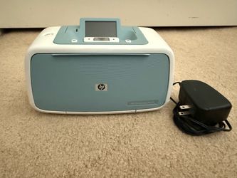 HP Photosmart A526 Compact Photo Printer