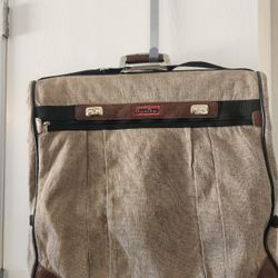 Vintage Oscar De La Renta Garment Bag