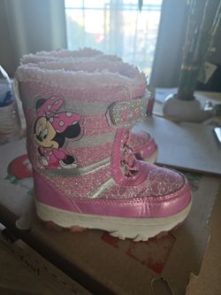 Minnie boots