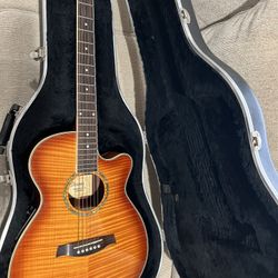 Ibanez AEG20 Acoustic Eléctric guitar 6 String 
