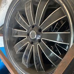 Versante Alloys 22s