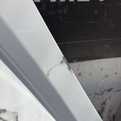 2024 Tacoma fender driver OEM 2027