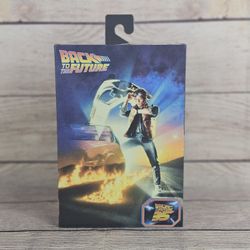 NECA Ultimate Back to the Future - 35 Anniversary - Ultimate Marty McFly - 7inch
