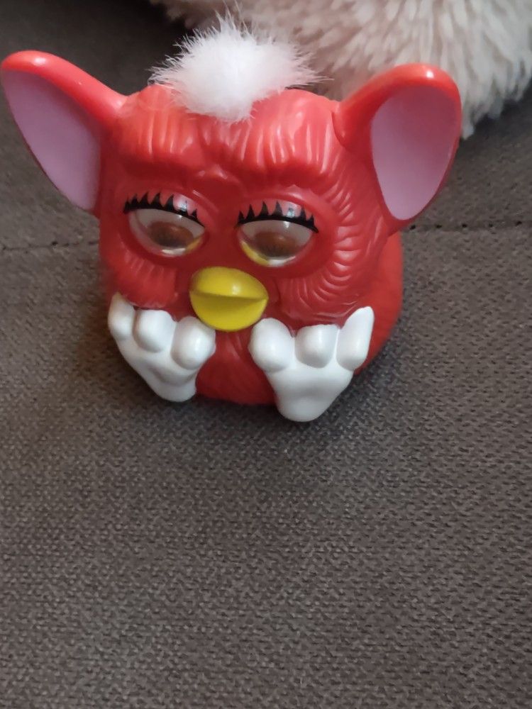 Furby Vintage Toy$4