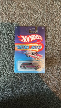 Hot Wheels Ultra Hot
