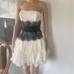 Jessica McClintock Cocktail Dress 