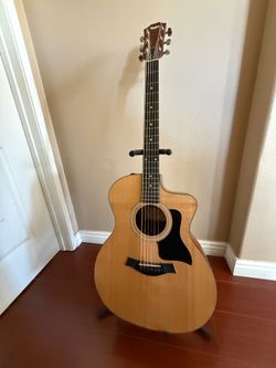 Taylor 114ce Acoustic-Electric Guitar