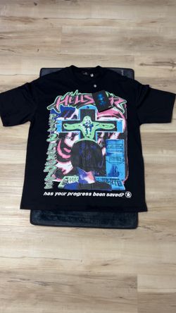 Hellstar t shirt for men