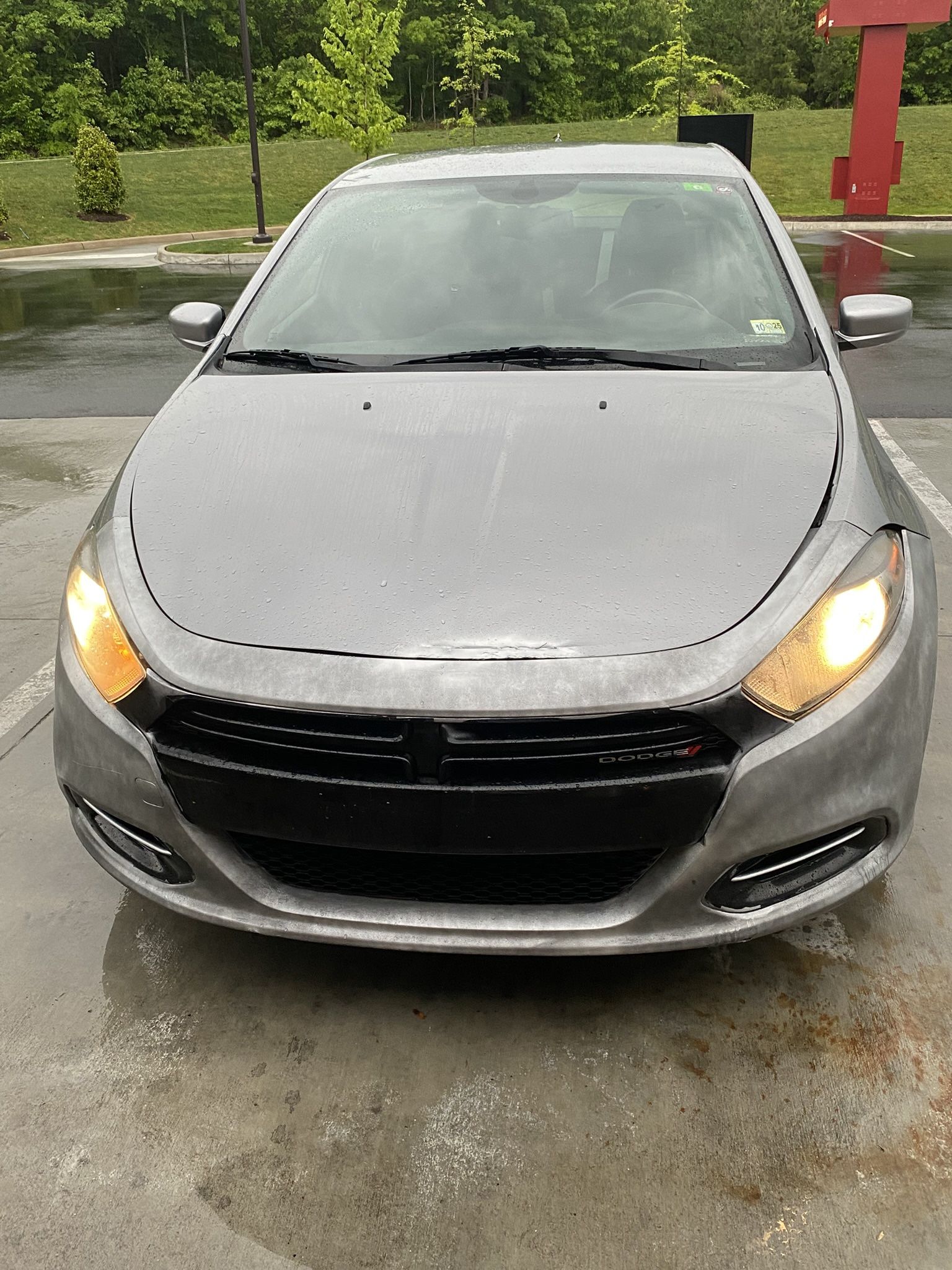 2014 Dodge Dart