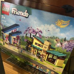 Lego And friends