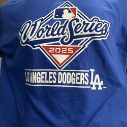 World Series Shirts