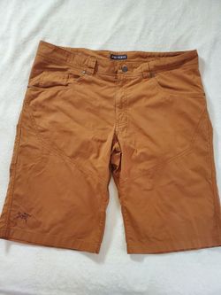 Arc'terex Hiking Short, Size 38