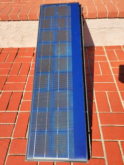 Solar Panels GE